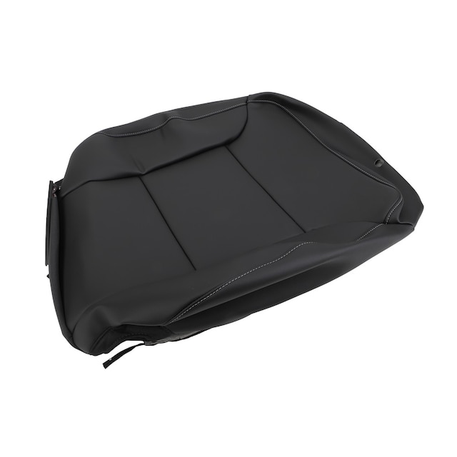 GM Genuine Parts Black Front Passenger Side Seat Back Cover