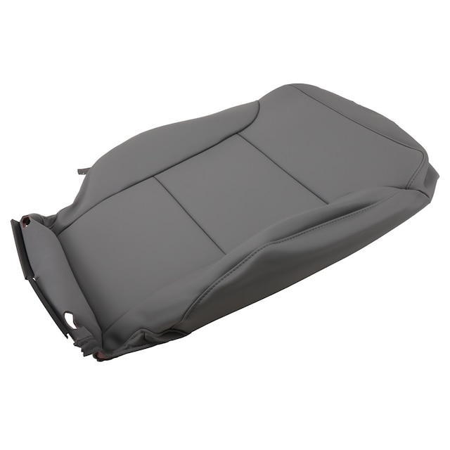 GM Genuine Parts Gray Front Passenger Seat Back Cover