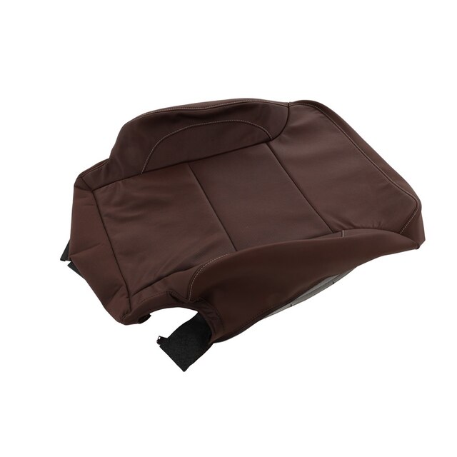 GM Genuine Parts Pillion Brown Sauvage Driver Side Seat Cover