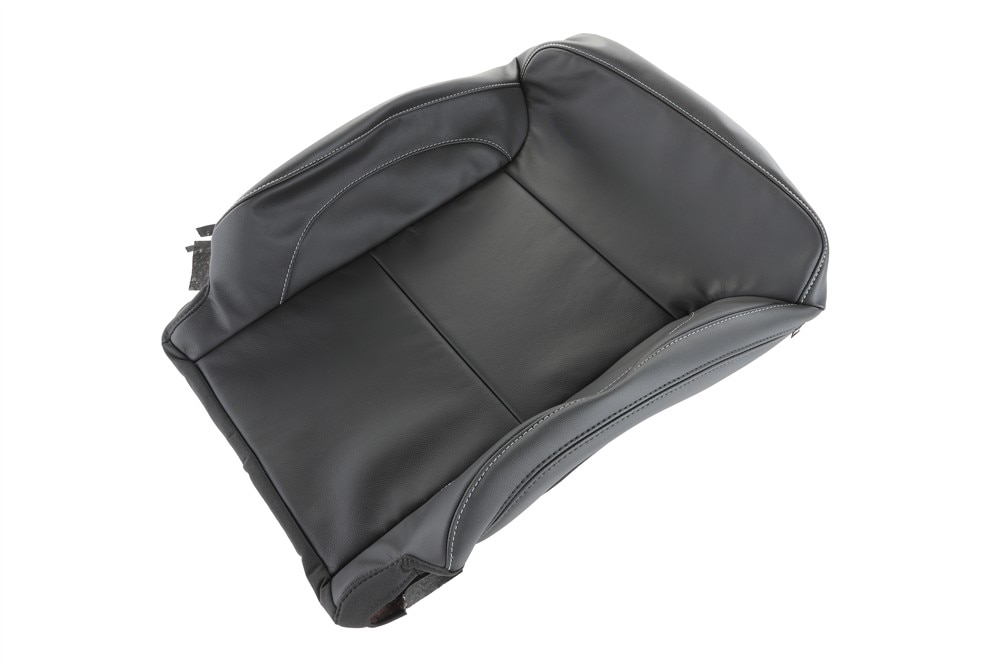 GM Genuine Parts Black Driver Seat Back Cover