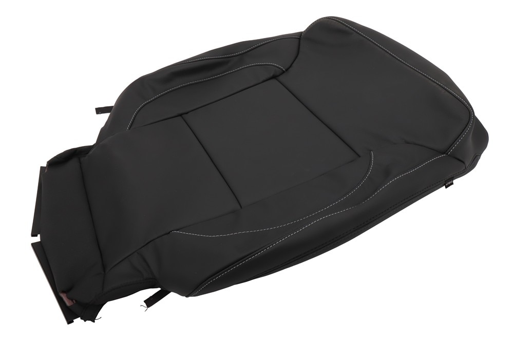GM Genuine Parts Black Driver Seat Back Cover