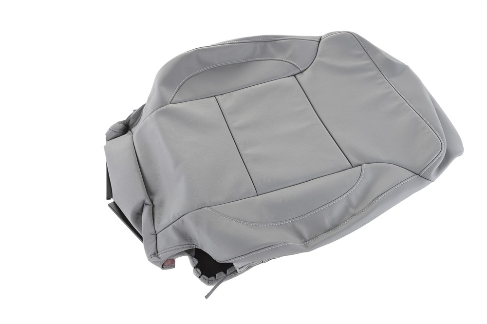 GM Genuine Parts Dark Ash Gray Driver Side Seat Cover