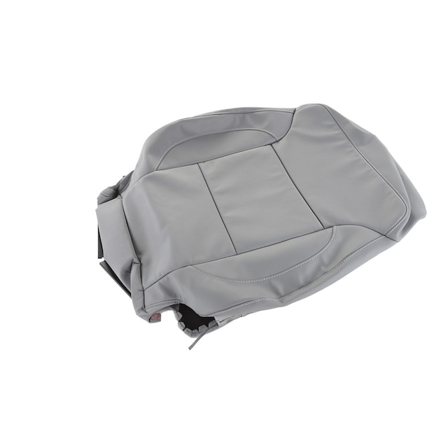 GM Genuine Parts Dark Ash Gray Driver Side Seat Cover