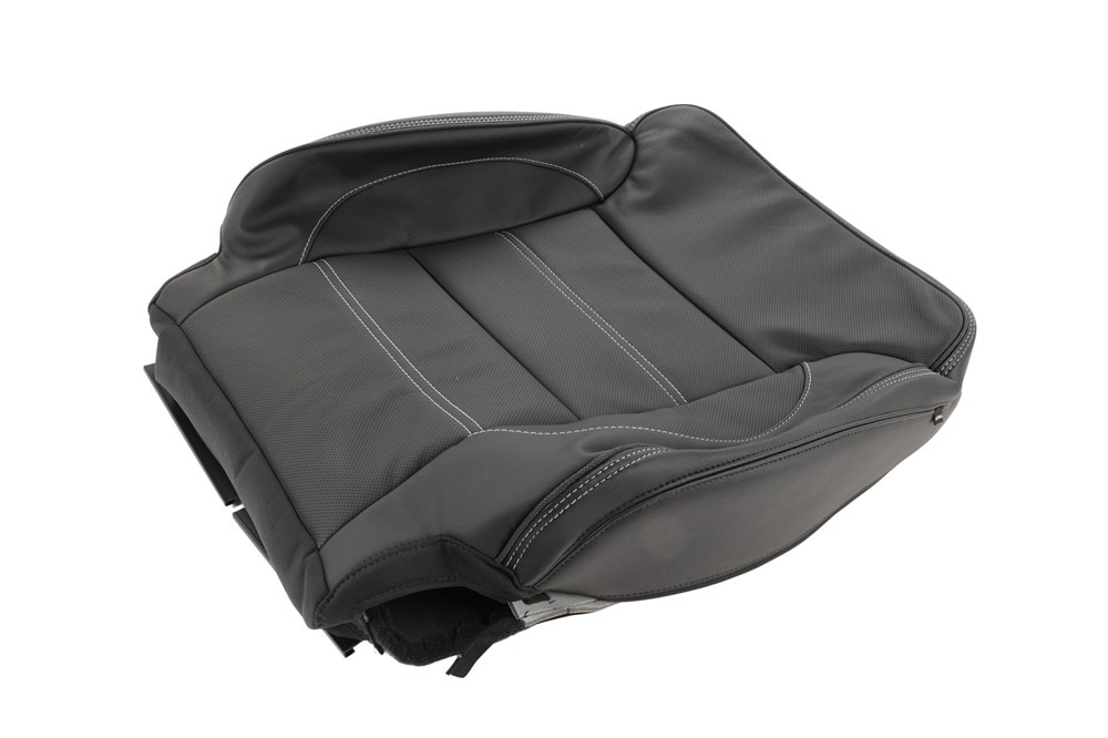 GM Genuine Parts Jet Black Driver Side Seat Back Cover