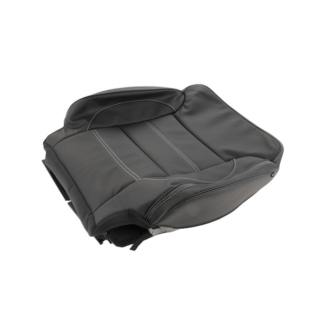 GM Genuine Parts Jet Black Driver Side Seat Back Cover