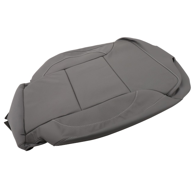 GM Genuine Parts Gray Front Passenger Seat Back Cover
