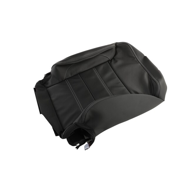 GM Genuine Parts Black Front Passenger Side Seat Back Cover