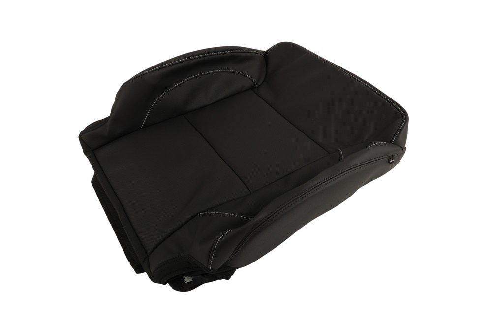 GM Genuine Parts Black Driver Seat Back Cover