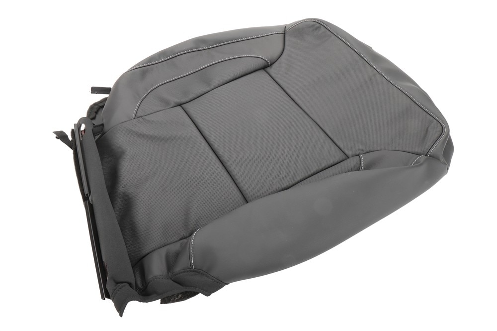 GM Genuine Parts Black Driver Seat Back Cover