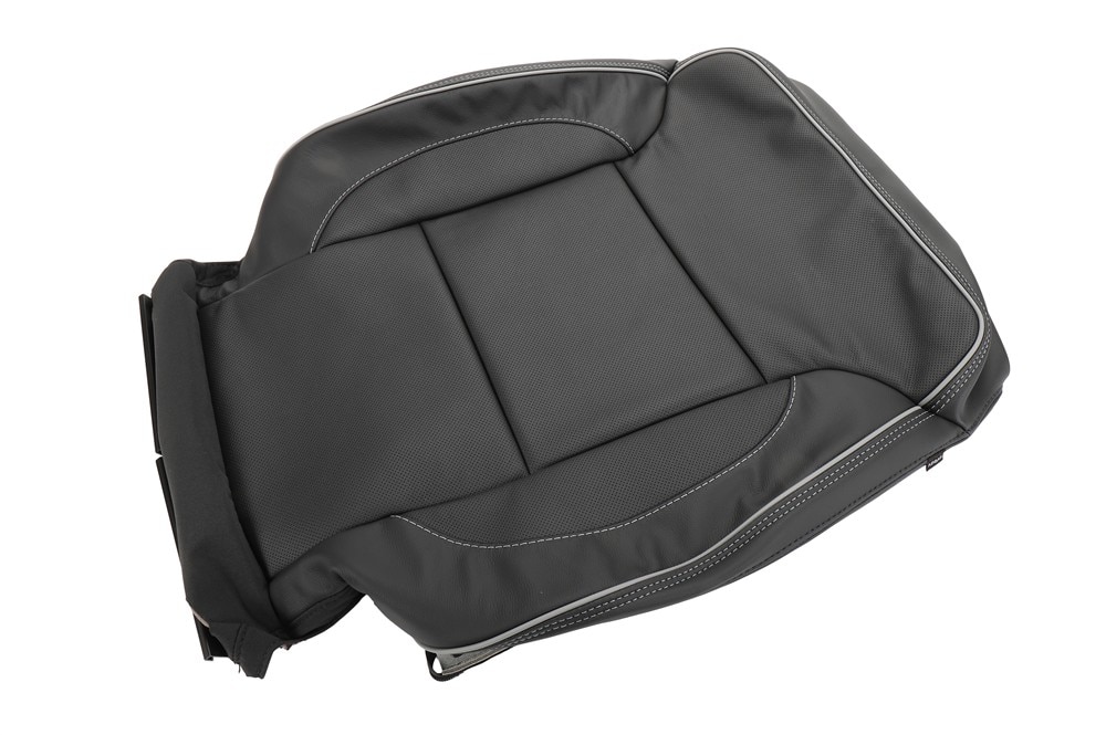 GM Genuine Parts Black Driver Seat Back Cover