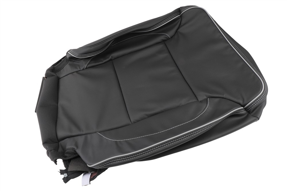 GM Genuine Parts Black Front Passenger Side Seat Back Cover