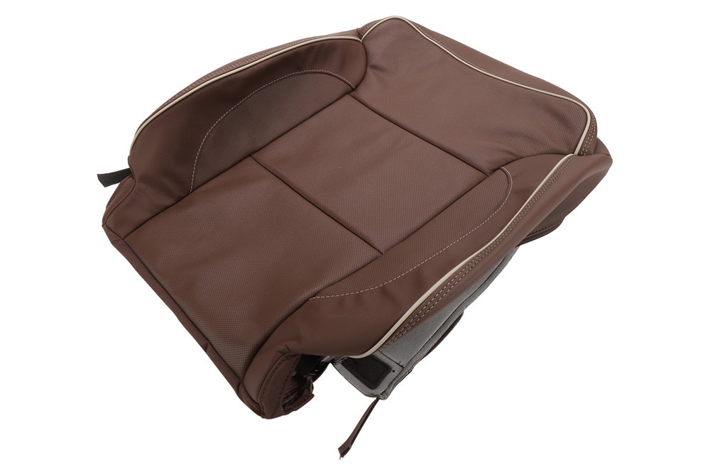 GM Genuine Parts Mink Front Passenger Side Seat Back Cover