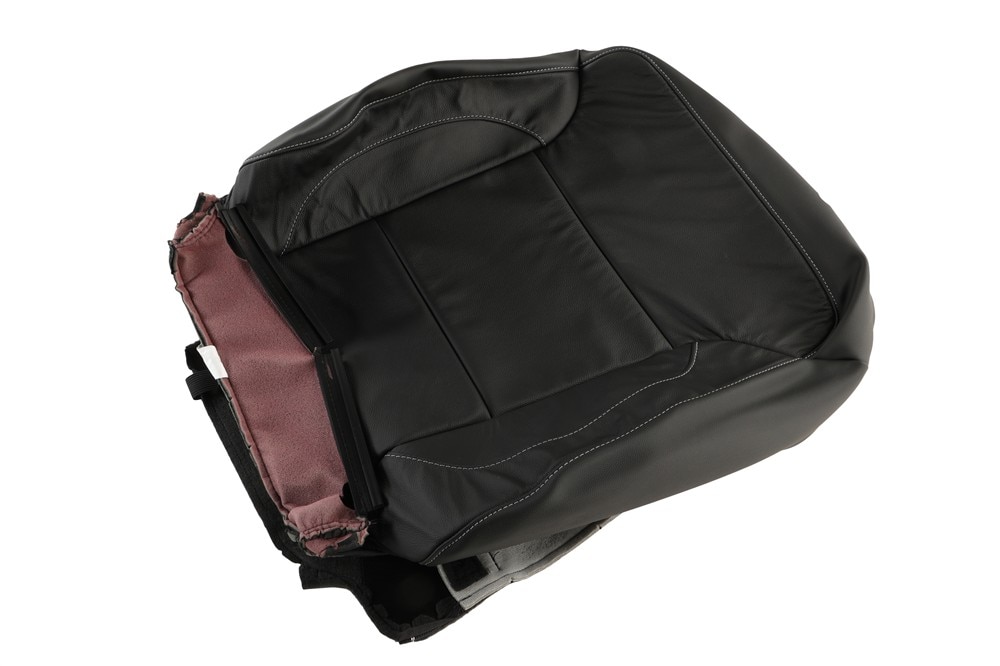 GM Genuine Parts Jet Black Driver Side Seat Cover