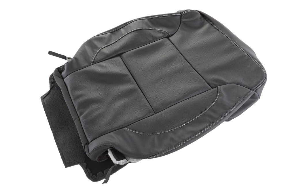 GM Genuine Parts Black Front Passenger Side Seat Back Cover