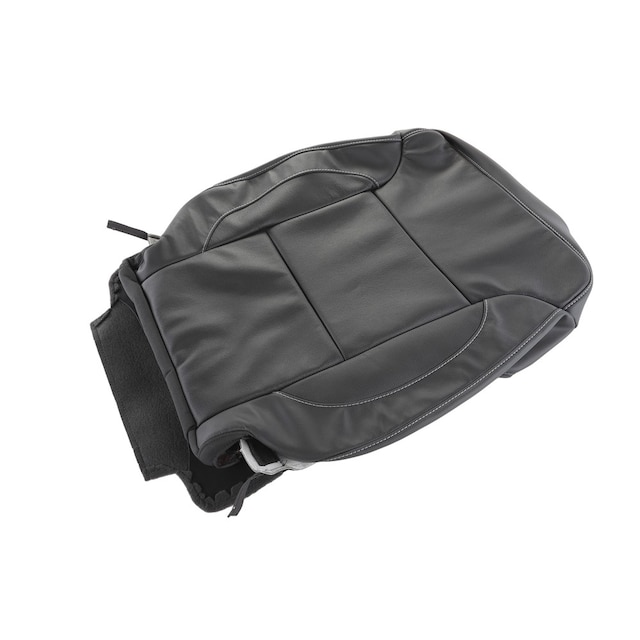 GM Genuine Parts Black Front Passenger Side Seat Back Cover
