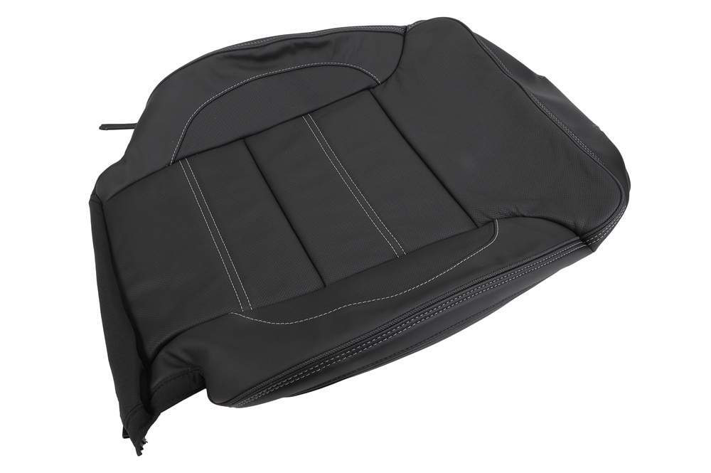 GM Genuine Parts Black Driver Seat Back Cover