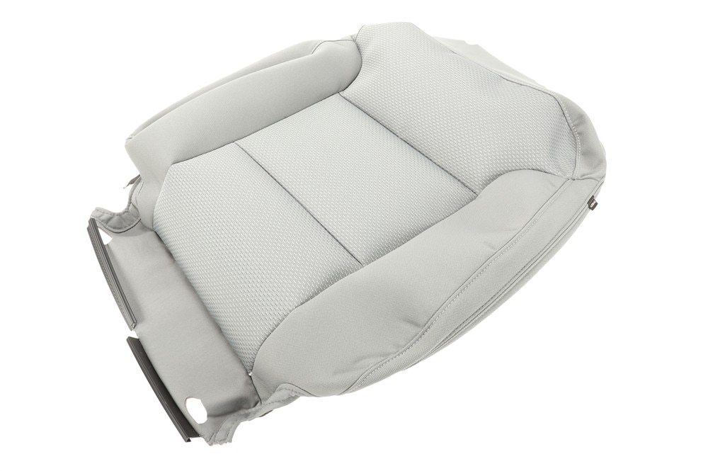 GM Genuine Parts Gray Driver Seat Back Cover