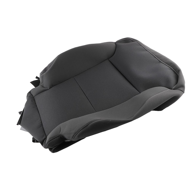 GM Genuine Parts Jet Black Driver Side Seat Cover