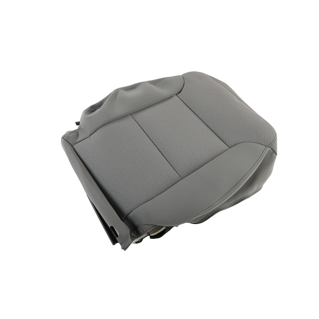 GM Genuine Parts Gray Front Passenger Seat Back Cover