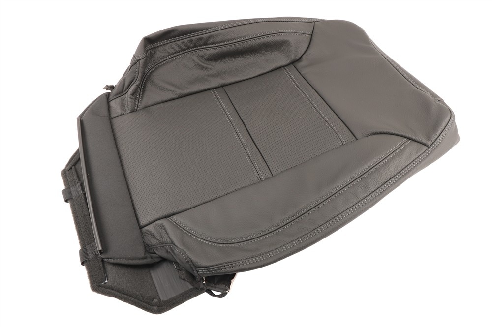 GM Genuine Parts Black Driver Seat Back Cover