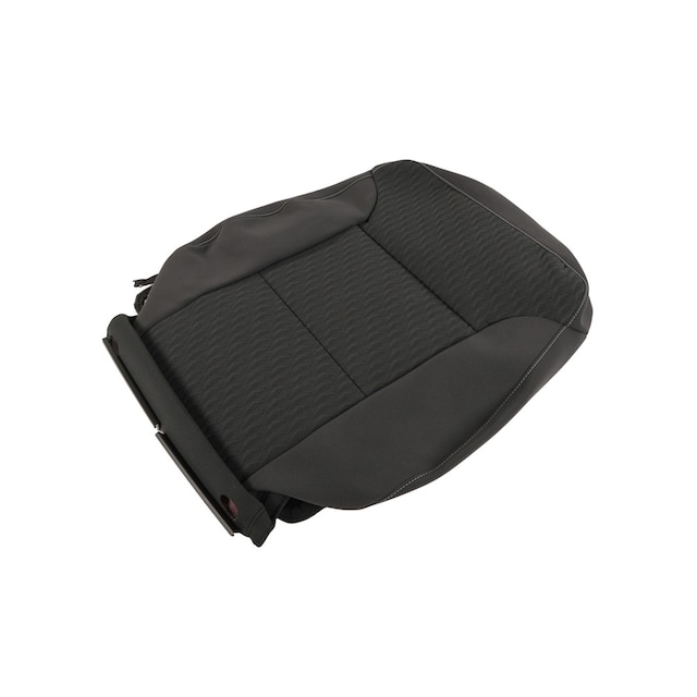 GM Genuine Parts Black Front Passenger Side Seat Back Cover