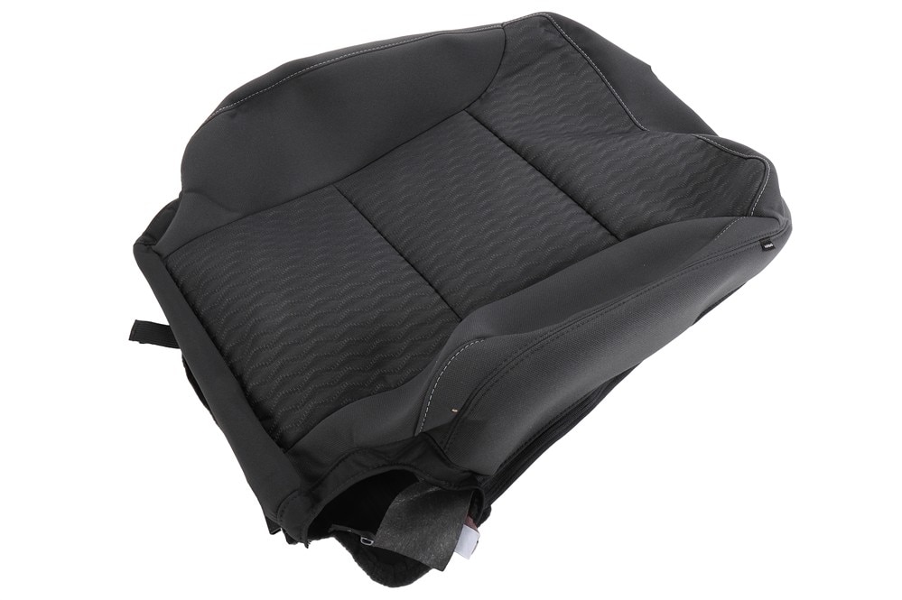 GM Genuine Parts Black Driver Seat Back Cover
