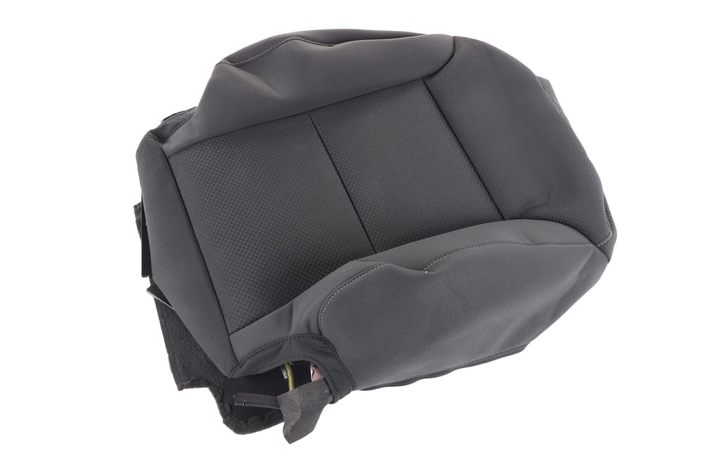 GM Genuine Parts Black Front Seat Back Cover