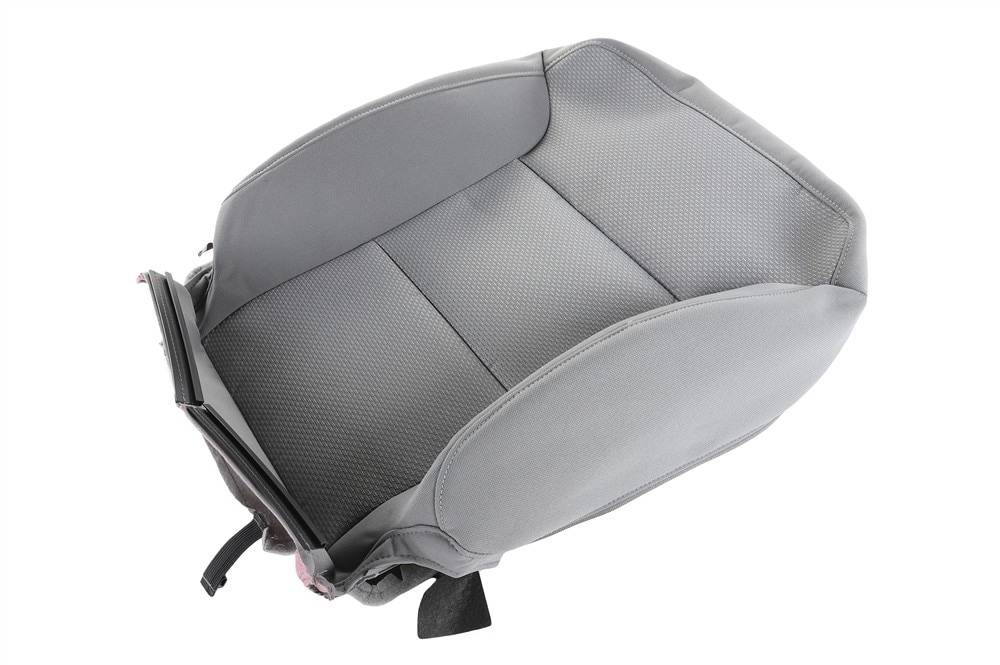 GM Genuine Parts Dark Ash Grey Seat Cover