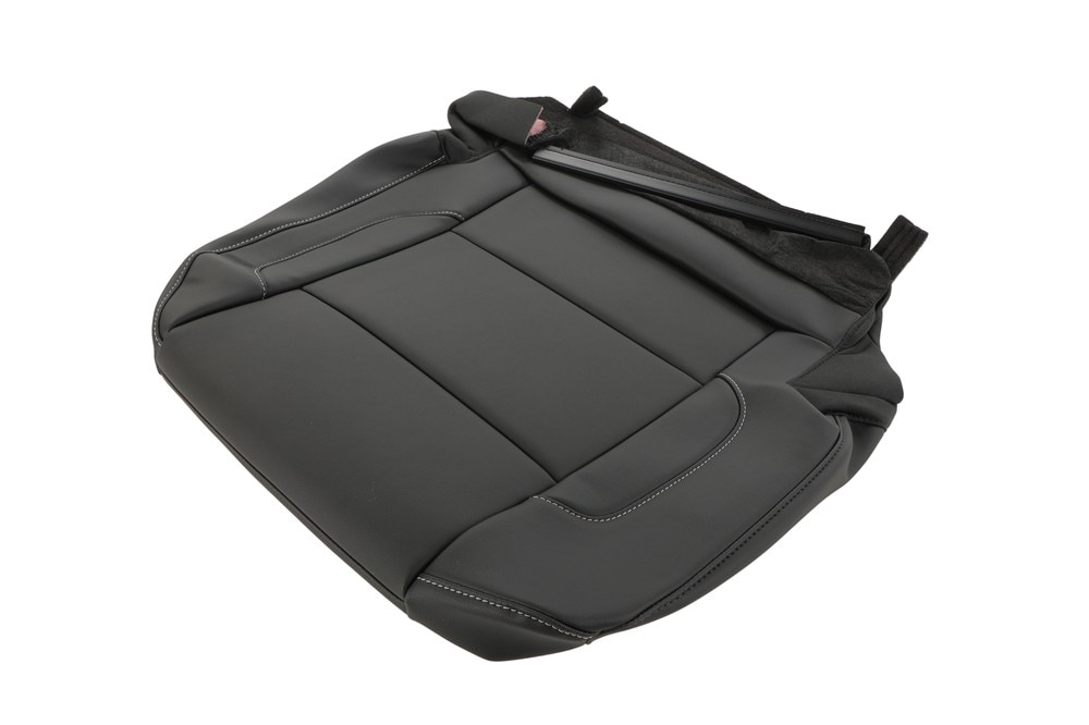 GM Genuine Parts Black Rear Passenger Side Seat Cushion Cover
