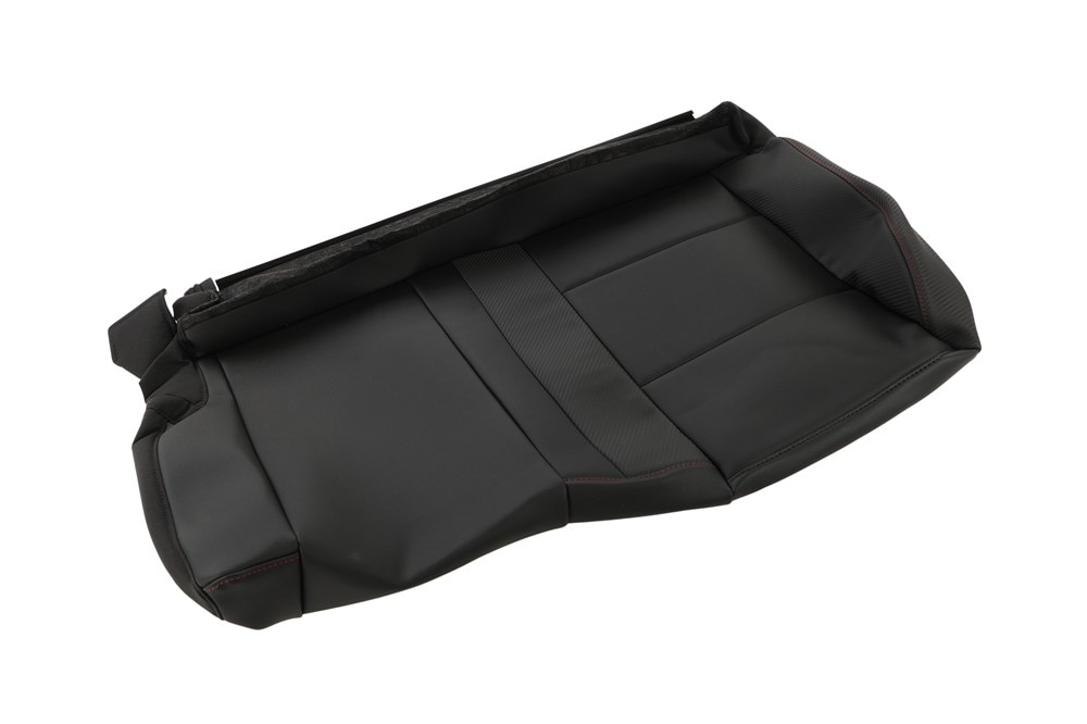 GM Genuine Parts Black Rear Driver Side Seat Cushion Cover