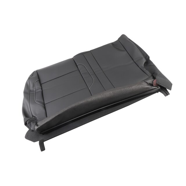 GM Genuine Parts Jet Black Rear Driver Side Seat Cushion Cover