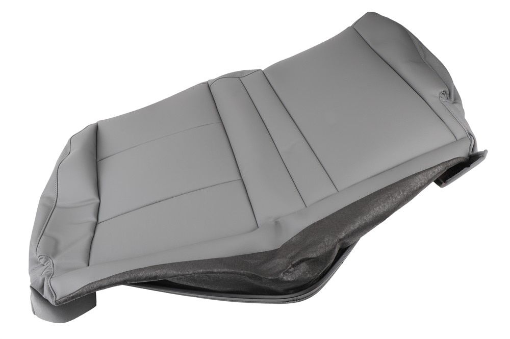 GM Genuine Parts Gray Rear Driver Side Seat Cushion Cover