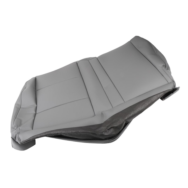 GM Genuine Parts Gray Rear Driver Side Seat Cushion Cover
