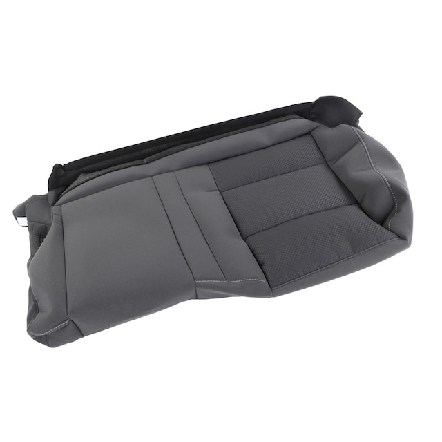 GM Genuine Parts Black Rear Driver Side Seat Cushion Cover
