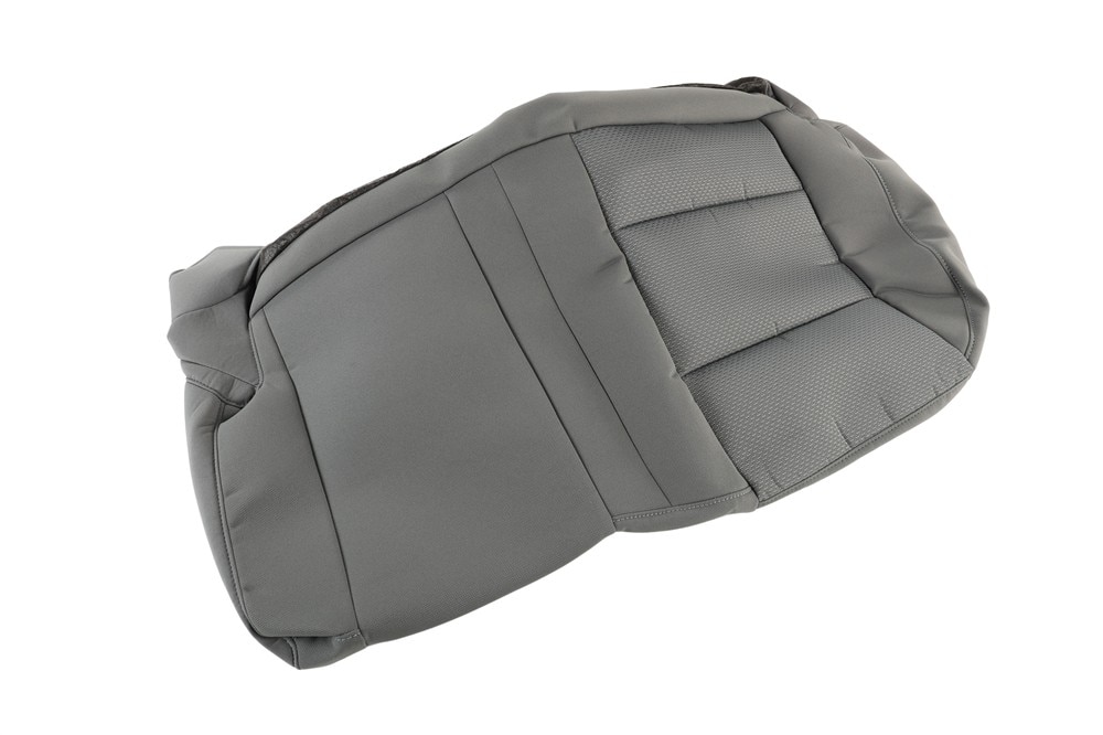 GM Genuine Parts Gray Rear Driver Side Seat Cushion Cover