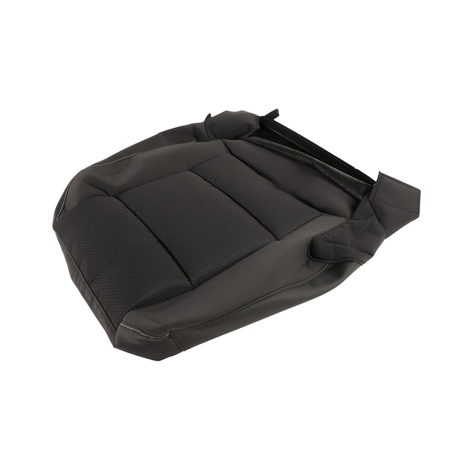 GM Genuine Parts Jet Black Rear Passenger Side Seat Cushion Cover