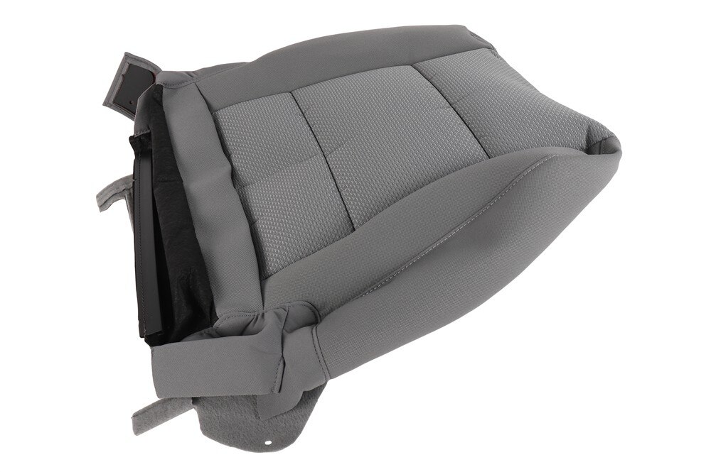 GM Genuine Parts Gray Rear Passenger Side Seat Cushion Cover