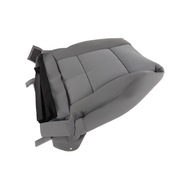 GM Genuine Parts Gray Rear Passenger Side Seat Cushion Cover