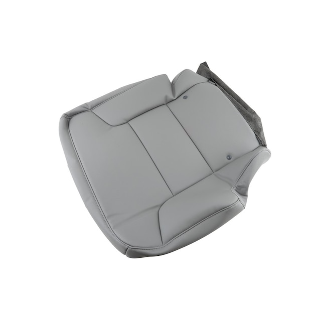 GM Genuine Parts Dark Ash Gray Rear Passenger Side Seat Back Cover
