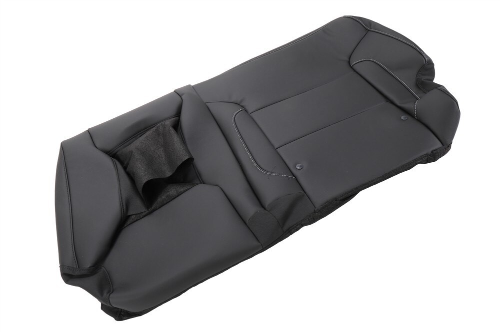 GM Genuine Parts Black Rear Driver Side Seat Back Cover