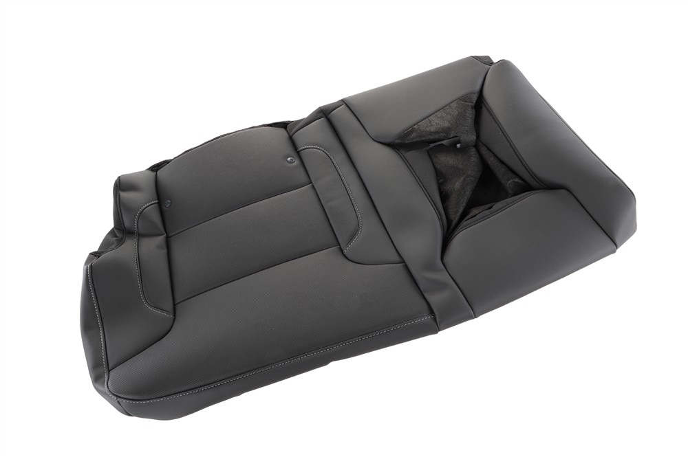 GM Genuine Parts Black Rear Driver Side Seat Back Cover