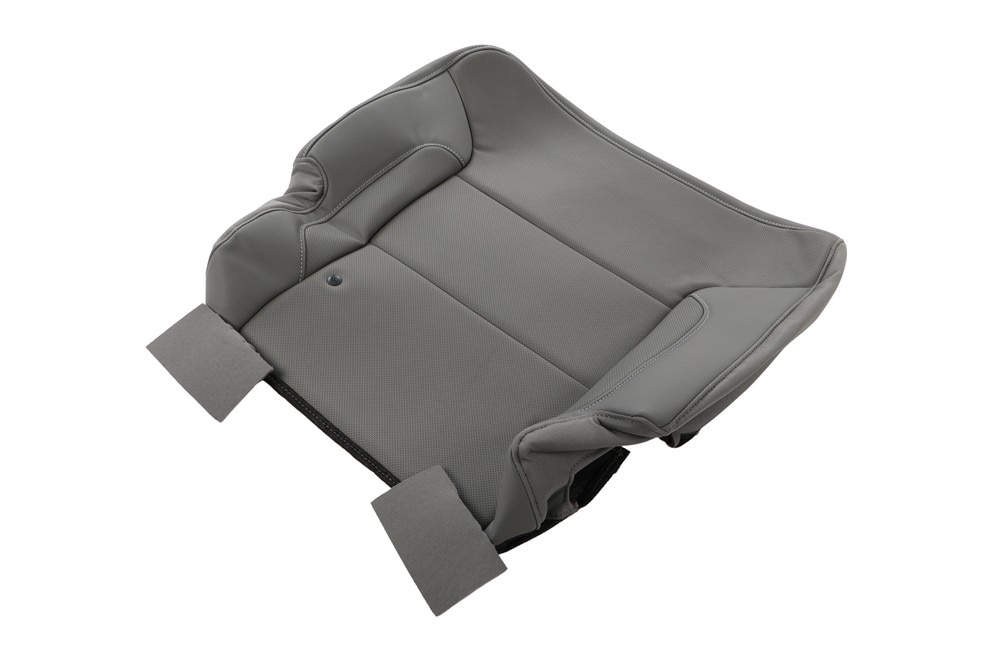 GM Genuine Parts Gray Rear Passenger Side Seat Back Cover