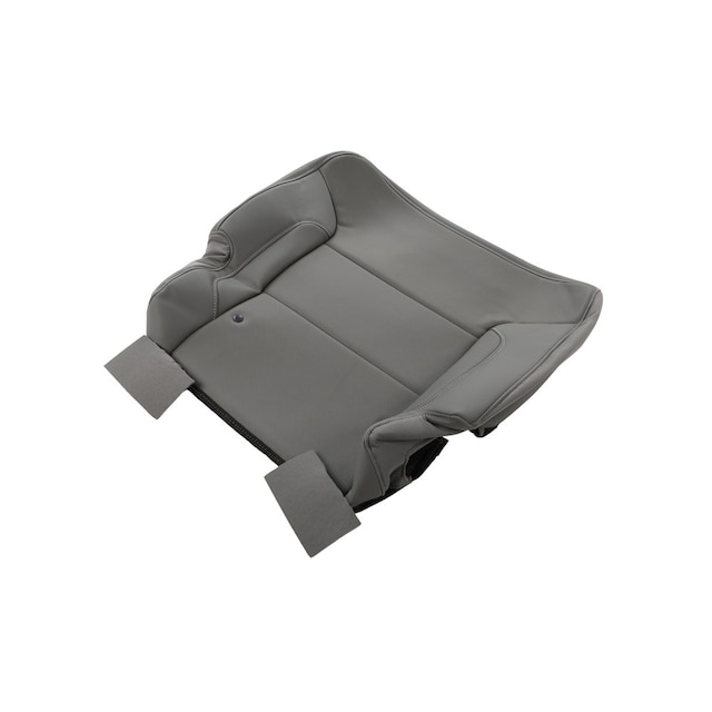 GM Genuine Parts Gray Rear Passenger Side Seat Back Cover