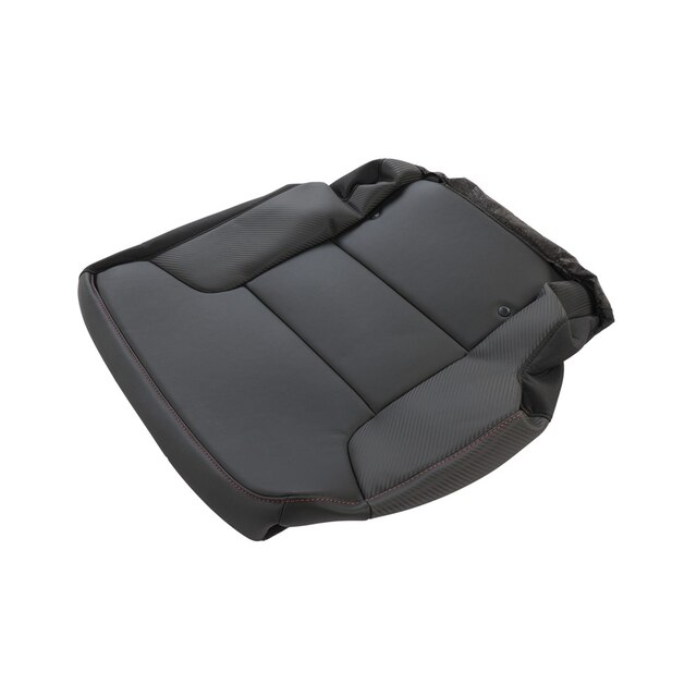 GM Genuine Parts Black Rear Passenger Side Seat Back Cover