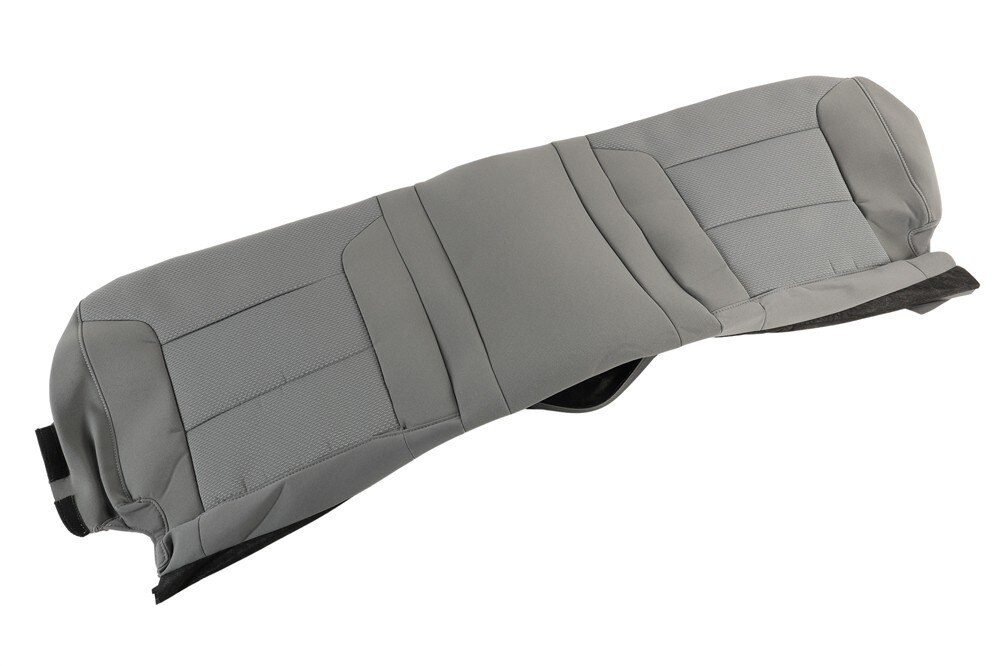 GM Genuine Parts Gray Rear Seat Back Cover