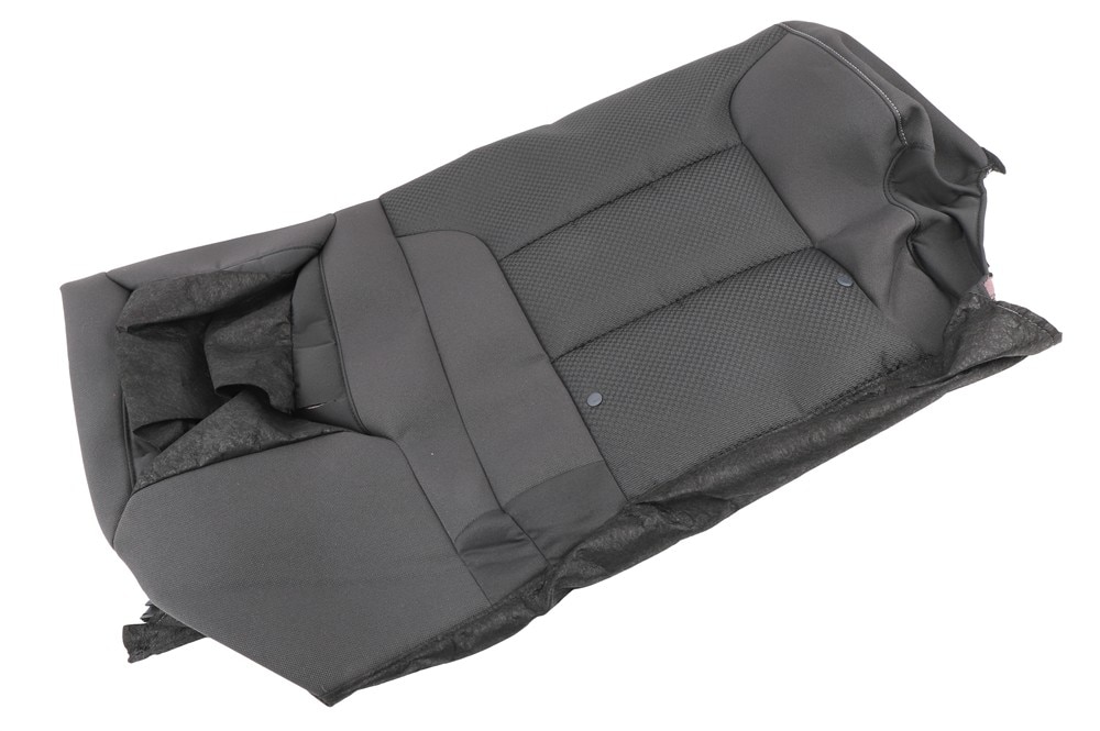 GM Genuine Parts Black Rear Driver Side Seat Back Cover