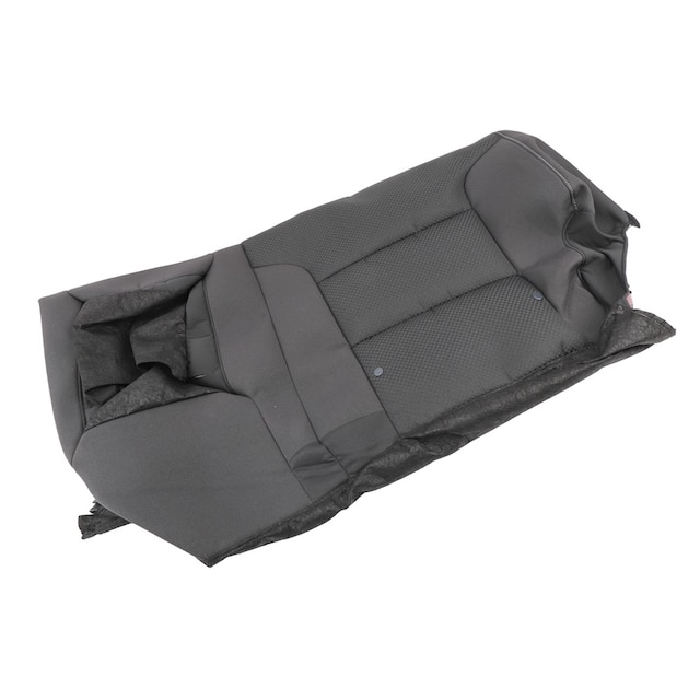 GM Genuine Parts Black Rear Driver Side Seat Back Cover