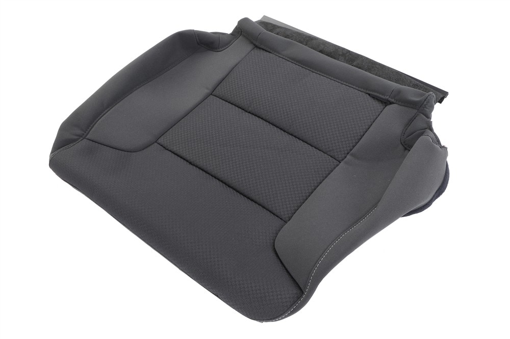 GM Genuine Parts Black Rear Passenger Side Seat Back Cover