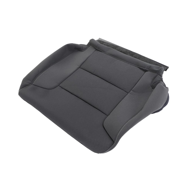 GM Genuine Parts Black Rear Passenger Side Seat Back Cover