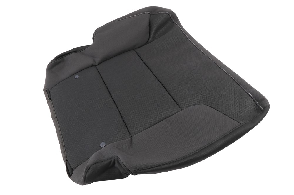 GM Genuine Parts Black Rear Passenger Side Seat Back Cover